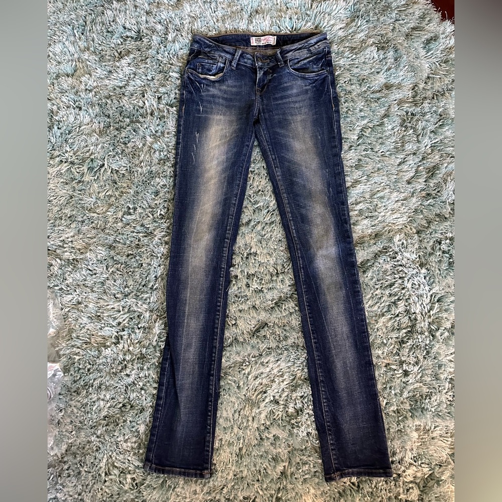 TRF jeans Size 6
